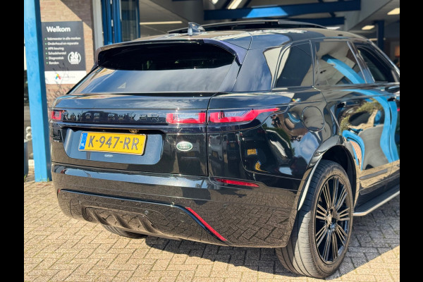 Land Rover Range Rover Velar 2.0 P250 Turbo AWD R-Dynamic SE