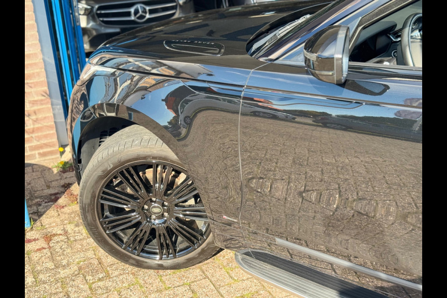 Land Rover Range Rover Velar 2.0 P250 Turbo AWD R-Dynamic SE