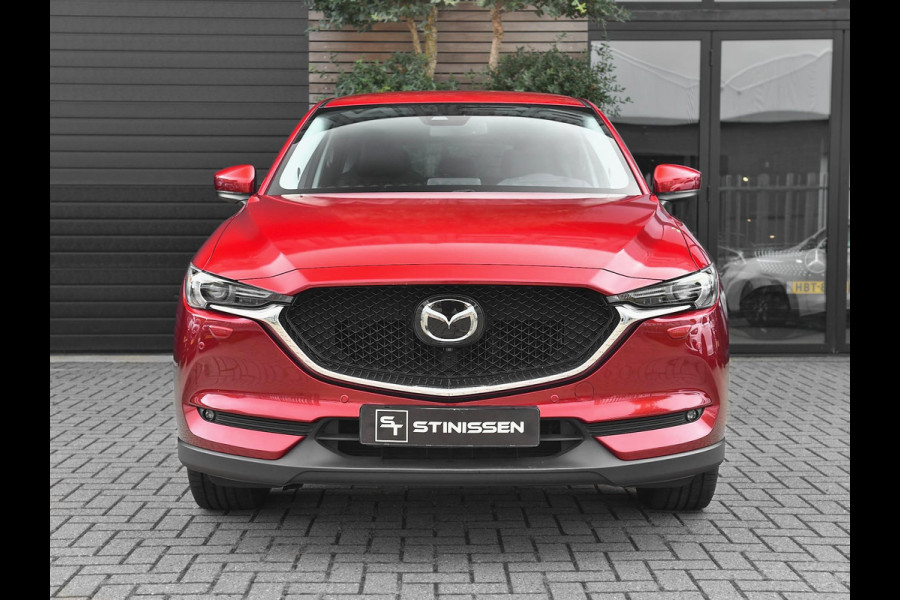 Mazda CX-5 2.5 SkyActiv-G 194 GT-M 4WD Leer Camera ACC Trekhaak