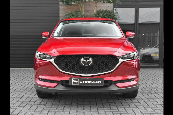 Mazda CX-5 2.5 SkyActiv-G 194 GT-M 4WD Leer Camera ACC Trekhaak