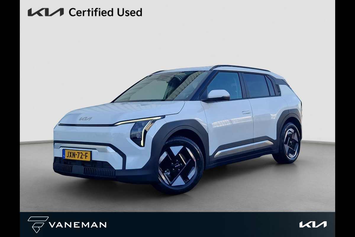 Kia EV3 Plus 81.4 kWh