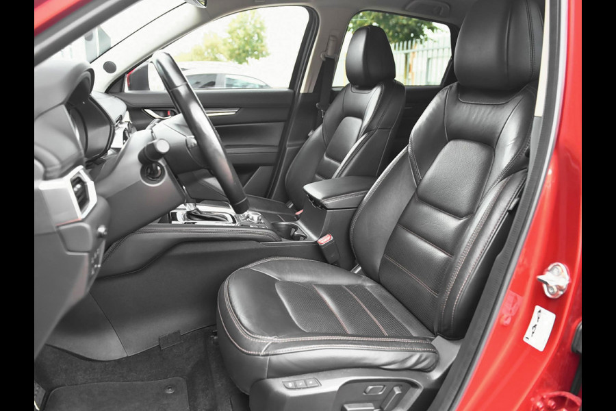 Mazda CX-5 2.5 SkyActiv-G 194 GT-M 4WD Leer Camera ACC Trekhaak