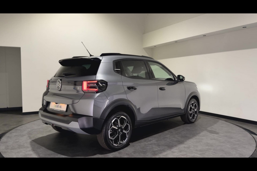 Citroën ë-C3 Max 113pk 44 kWh | Navigatie | Head-up | Achteruitrijcamera