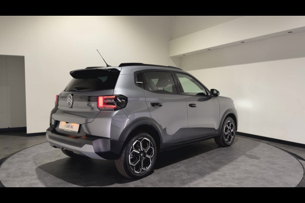 Citroën ë-C3 Max 113pk 44 kWh | Navigatie | Head-up | Achteruitrijcamera