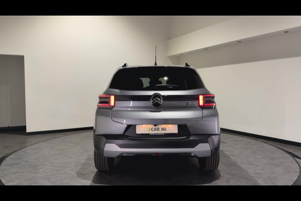 Citroën ë-C3 Max 113pk 44 kWh | Navigatie | Head-up | Achteruitrijcamera