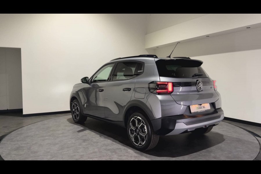 Citroën ë-C3 Max 113pk 44 kWh | Navigatie | Head-up | Achteruitrijcamera