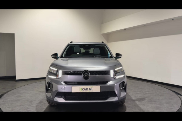 Citroën ë-C3 Max 113pk 44 kWh | Navigatie | Head-up | Achteruitrijcamera