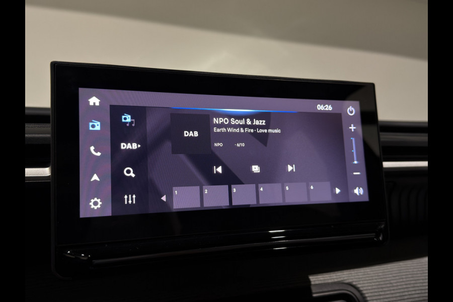 Citroën ë-C3 Max 113pk 44 kWh | Navigatie | Head-up | Achteruitrijcamera