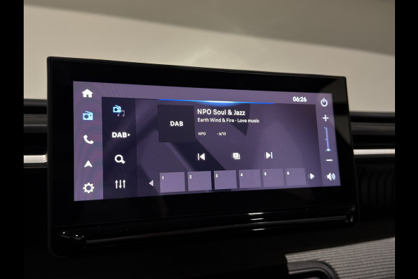 Citroën ë-C3 Max 113pk 44 kWh | Navigatie | Head-up | Achteruitrijcamera