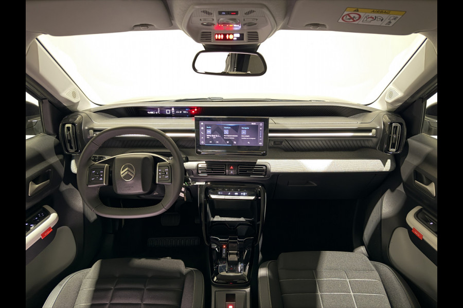 Citroën ë-C3 Max 113pk 44 kWh | Navigatie | Head-up | Achteruitrijcamera