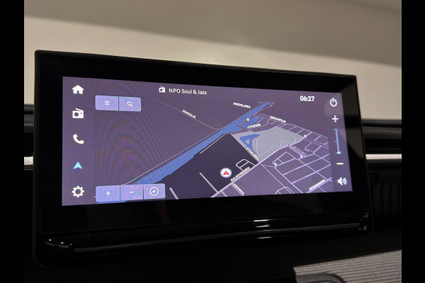 Citroën ë-C3 Max 113pk 44 kWh | Navigatie | Head-up | Achteruitrijcamera