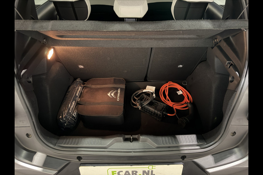 Citroën ë-C3 Max 113pk 44 kWh | Navigatie | Head-up | Achteruitrijcamera