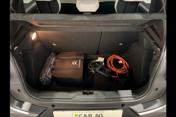 Citroën ë-C3 Max 113pk 44 kWh | Navigatie | Head-up | Achteruitrijcamera