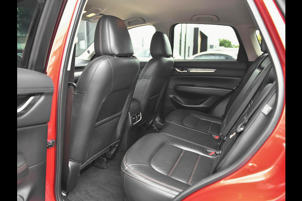 Mazda CX-5 2.5 SkyActiv-G 194 GT-M 4WD Leer Camera ACC Trekhaak