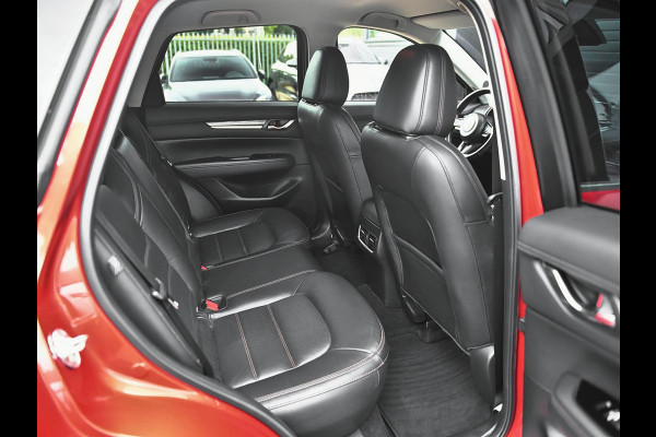 Mazda CX-5 2.5 SkyActiv-G 194 GT-M 4WD Leer Camera ACC Trekhaak