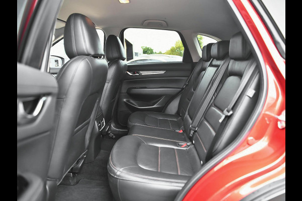 Mazda CX-5 2.5 SkyActiv-G 194 GT-M 4WD Leer Camera ACC Trekhaak