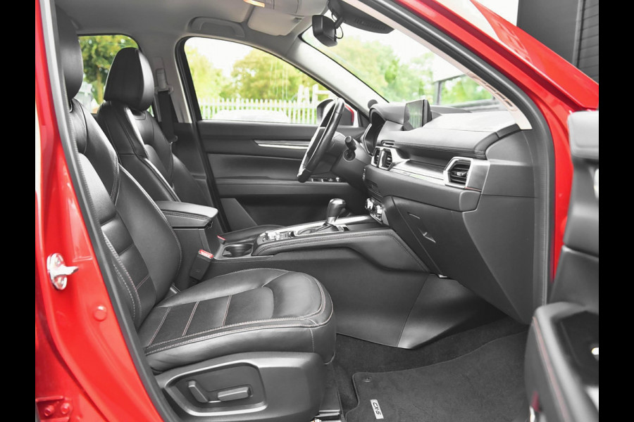 Mazda CX-5 2.5 SkyActiv-G 194 GT-M 4WD Leer Camera ACC Trekhaak