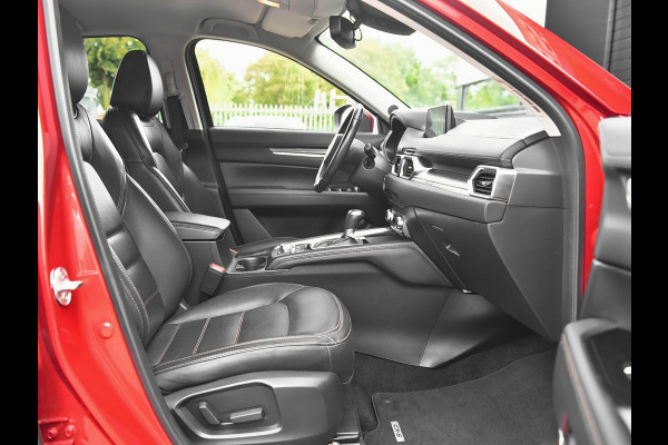 Mazda CX-5 2.5 SkyActiv-G 194 GT-M 4WD Leer Camera ACC Trekhaak