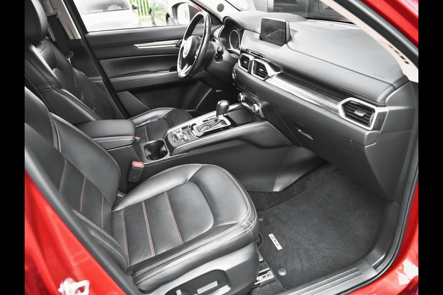 Mazda CX-5 2.5 SkyActiv-G 194 GT-M 4WD Leer Camera ACC Trekhaak