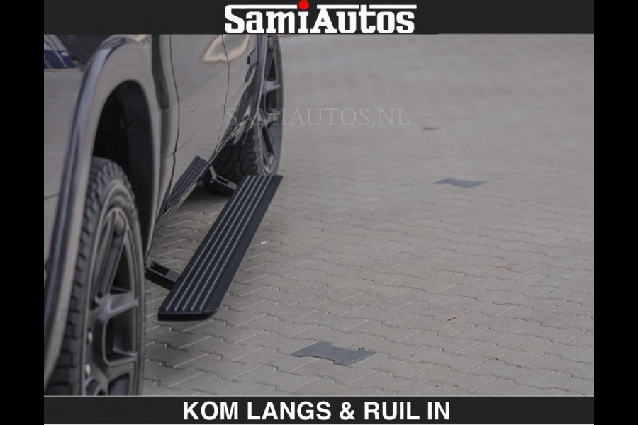 Dodge Ram SPORT 5.7 V8 402PK | €54950,- excl | LUCHTVERING | 2023 | PANODAK | GROOTSCHERM | DC | TOP KLEUR GRANITE | CREW CAB | DUBBELE CABINE | 5 PERSOONS |