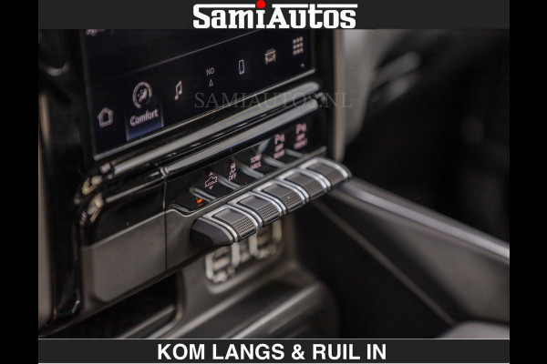 Dodge Ram SPORT 5.7 V8 402PK | €54950,- excl | LUCHTVERING | 2023 | PANODAK | GROOTSCHERM | DC | TOP KLEUR GRANITE | CREW CAB | DUBBELE CABINE | 5 PERSOONS |