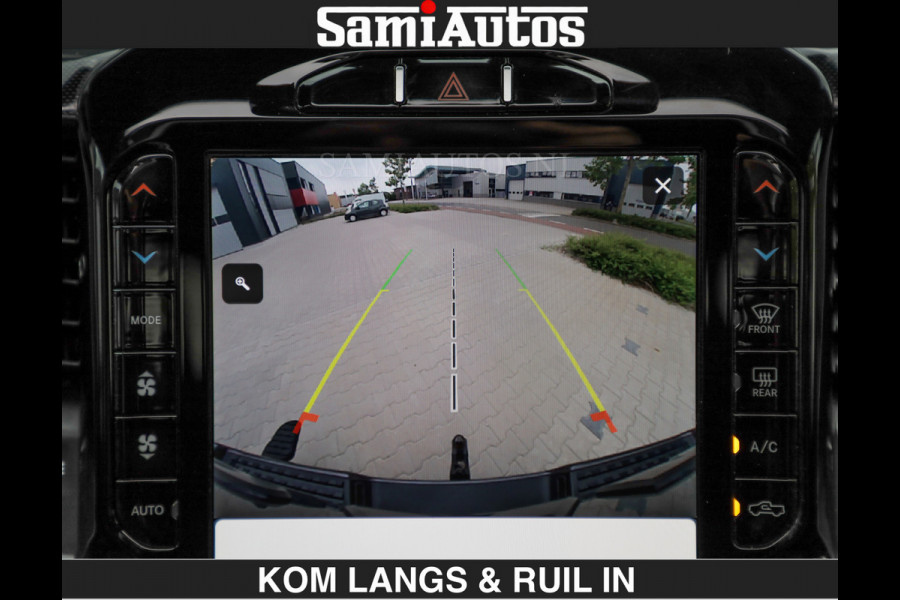 Dodge Ram SPORT 5.7 V8 402PK | €54950,- excl | LUCHTVERING | 2023 | PANODAK | GROOTSCHERM | DC | TOP KLEUR GRANITE | CREW CAB | DUBBELE CABINE | 5 PERSOONS |