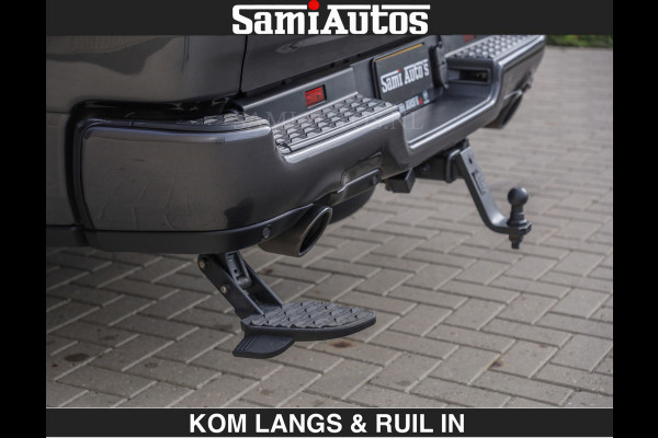 Dodge Ram SPORT 5.7 V8 402PK | €54950,- excl | LUCHTVERING | 2023 | PANODAK | GROOTSCHERM | DC | TOP KLEUR GRANITE | CREW CAB | DUBBELE CABINE | 5 PERSOONS |