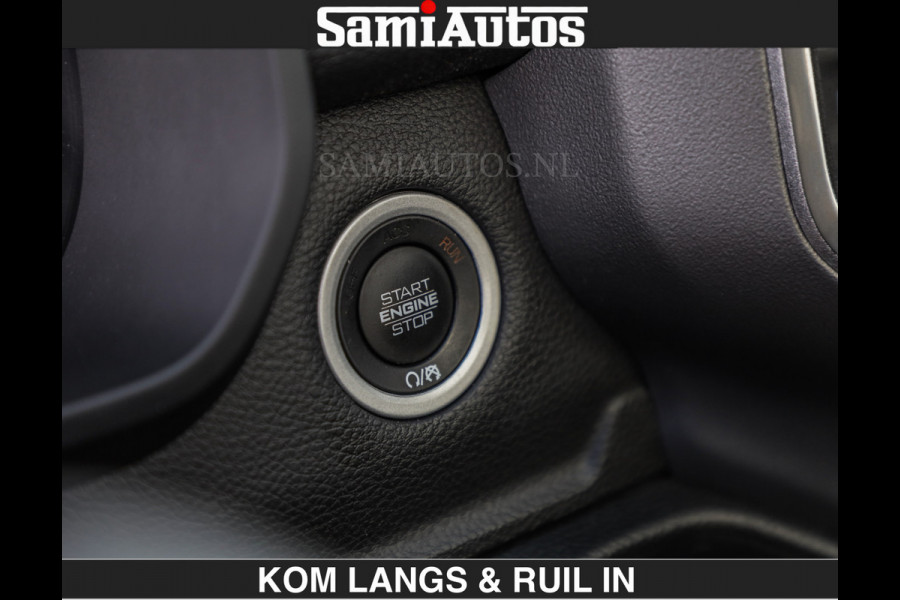 Dodge Ram SPORT 5.7 V8 402PK | €54950,- excl | LUCHTVERING | 2023 | PANODAK | GROOTSCHERM | DC | TOP KLEUR GRANITE | CREW CAB | DUBBELE CABINE | 5 PERSOONS |
