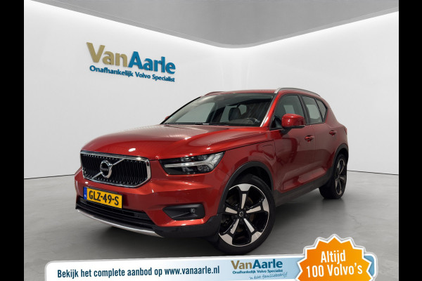 Volvo XC40 T5 Plug-in Hybrid Momentum Pro Parkeercamera Luxe-Interieur 262pk