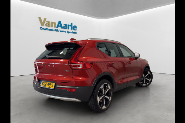 Volvo XC40 T5 Plug-in Hybrid Momentum Pro Parkeercamera Luxe-Interieur 262pk