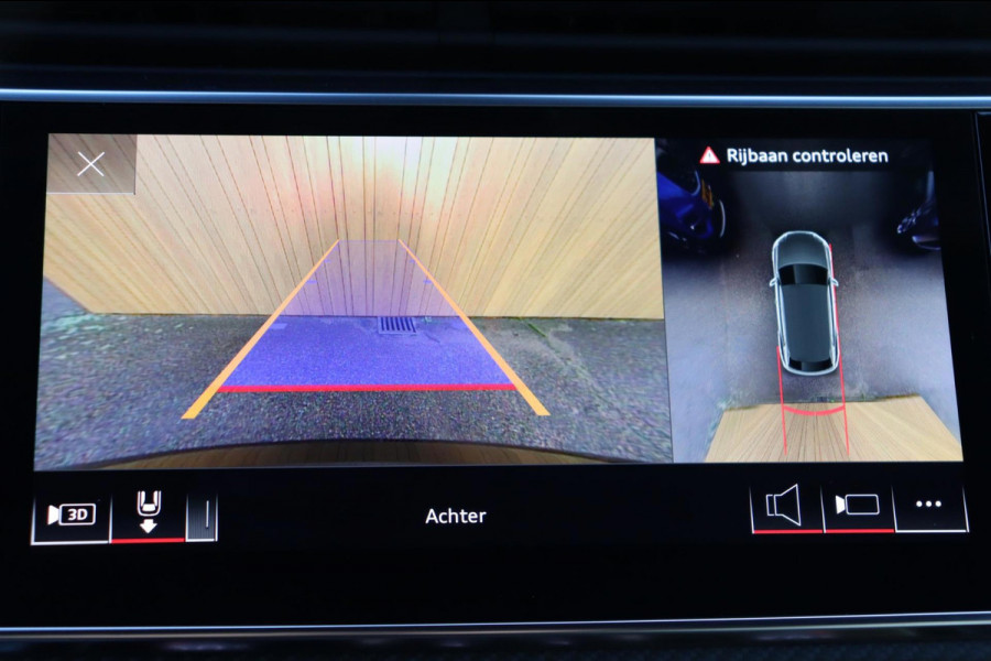 Audi RSQ8 4.0TFSI quattro Dynamic plus Exclusive 1e eig. standkachel keramisch B&O trekhaak schuifdak massage+ventilatie hud enz.