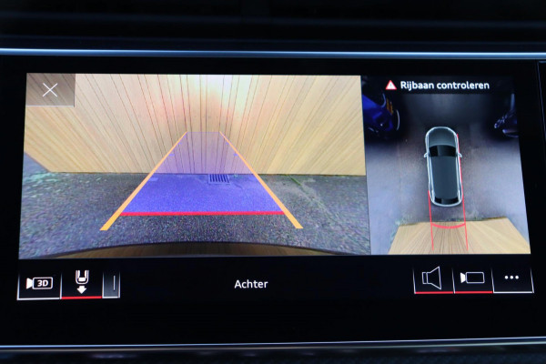 Audi RSQ8 4.0TFSI quattro Dynamic plus Exclusive 1e eig. standkachel keramisch B&O trekhaak schuifdak massage+ventilatie hud enz.