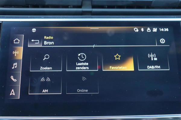 Audi RSQ8 4.0TFSI quattro Dynamic plus Exclusive 1e eig. standkachel keramisch B&O trekhaak schuifdak massage+ventilatie hud enz.