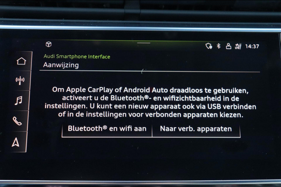 Audi RSQ8 4.0TFSI quattro Dynamic plus Exclusive 1e eig. standkachel keramisch B&O trekhaak schuifdak massage+ventilatie hud enz.