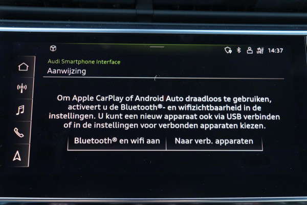 Audi RSQ8 4.0TFSI quattro Dynamic plus Exclusive 1e eig. standkachel keramisch B&O trekhaak schuifdak massage+ventilatie hud enz.
