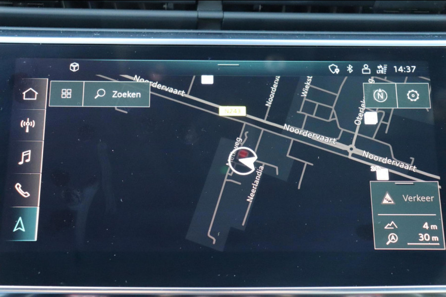 Audi RSQ8 4.0TFSI quattro Dynamic plus Exclusive 1e eig. standkachel keramisch B&O trekhaak schuifdak massage+ventilatie hud enz.