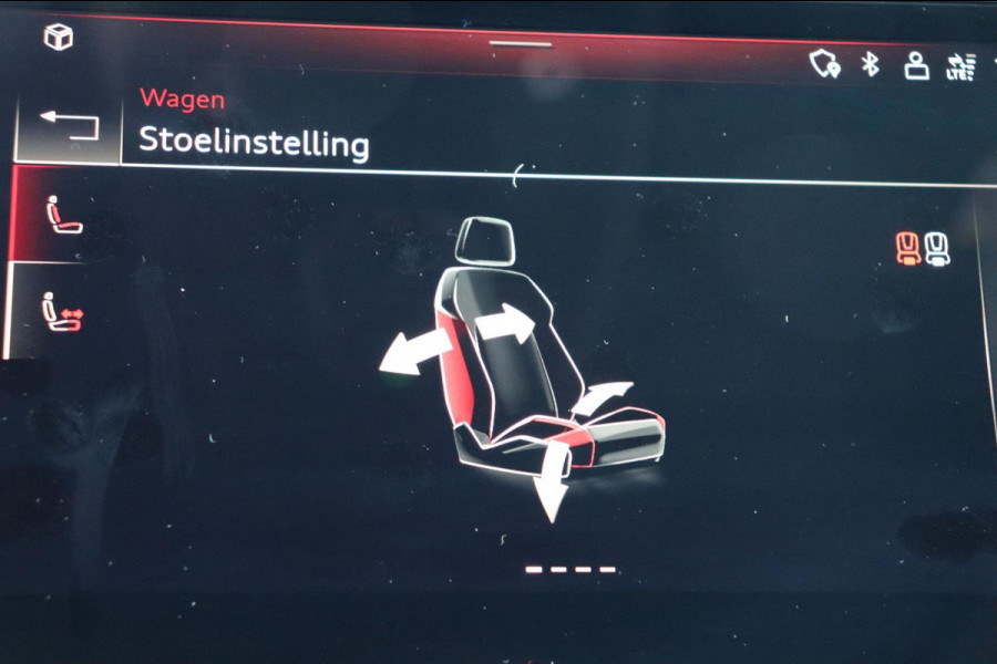 Audi RSQ8 4.0TFSI quattro Dynamic plus Exclusive 1e eig. standkachel keramisch B&O trekhaak schuifdak massage+ventilatie hud enz.