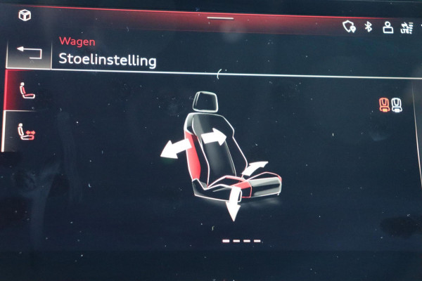 Audi RSQ8 4.0TFSI quattro Dynamic plus Exclusive 1e eig. standkachel keramisch B&O trekhaak schuifdak massage+ventilatie hud enz.