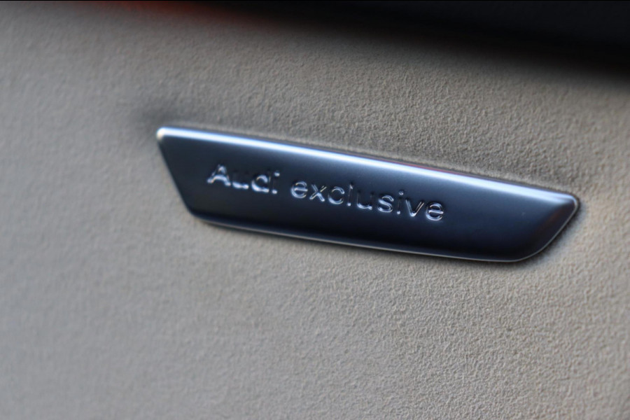Audi RSQ8 4.0TFSI quattro Dynamic plus Exclusive 1e eig. standkachel keramisch B&O trekhaak schuifdak massage+ventilatie hud enz.
