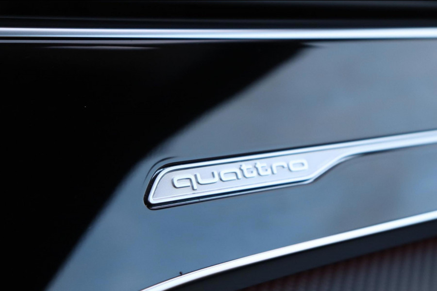 Audi RSQ8 4.0TFSI quattro Dynamic plus Exclusive 1e eig. standkachel keramisch B&O trekhaak schuifdak massage+ventilatie hud enz.
