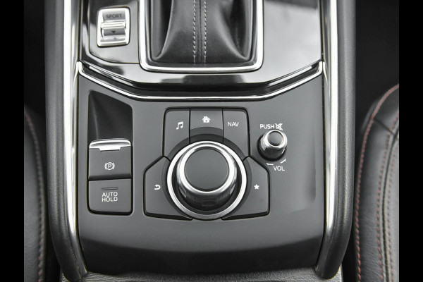 Mazda CX-5 2.5 SkyActiv-G 194 GT-M 4WD Leer Camera ACC Trekhaak