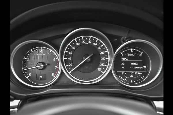 Mazda CX-5 2.5 SkyActiv-G 194 GT-M 4WD Leer Camera ACC Trekhaak