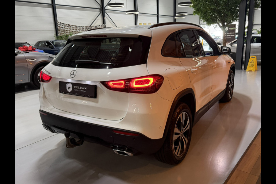 Mercedes-Benz GLA 250 e Business Solution Luxury Limited SOH100%|360° Camera|MULTIBEAM LED|Ambient|Elektr Trekhaak|Rijklaar