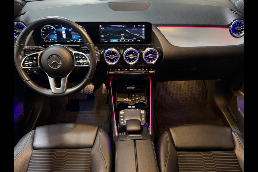 Mercedes-Benz GLA 250 e Business Solution Luxury Limited SOH100%|360° Camera|MULTIBEAM LED|Ambient|Elektr Trekhaak|Rijklaar