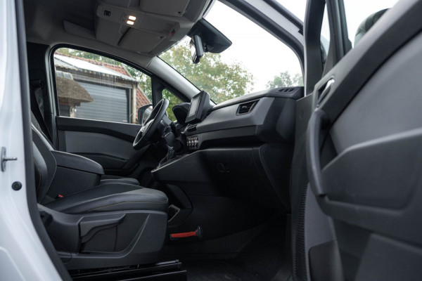 Renault Kangoo E-Tech Extra 22 kW 44 kWh I koopaccu I camera I pdc I zeer netjes I stoelverwarming I