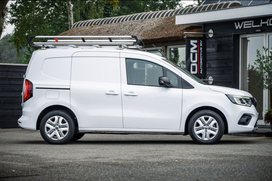 Renault Kangoo E-Tech Extra 22 kW 44 kWh I koopaccu I camera I pdc I zeer netjes I stoelverwarming I