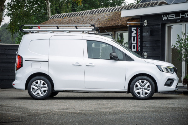 Renault Kangoo E-Tech Extra 22 kW 44 kWh I koopaccu I camera I pdc I zeer netjes I stoelverwarming I