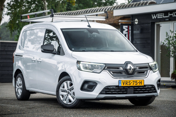 Renault Kangoo E-Tech Extra 22 kW 44 kWh I koopaccu I camera I pdc I zeer netjes I stoelverwarming I