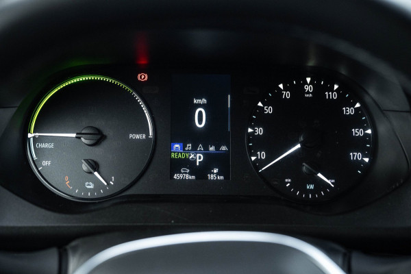 Renault Kangoo E-Tech Extra 22 kW 44 kWh I koopaccu I camera I pdc I zeer netjes I stoelverwarming I