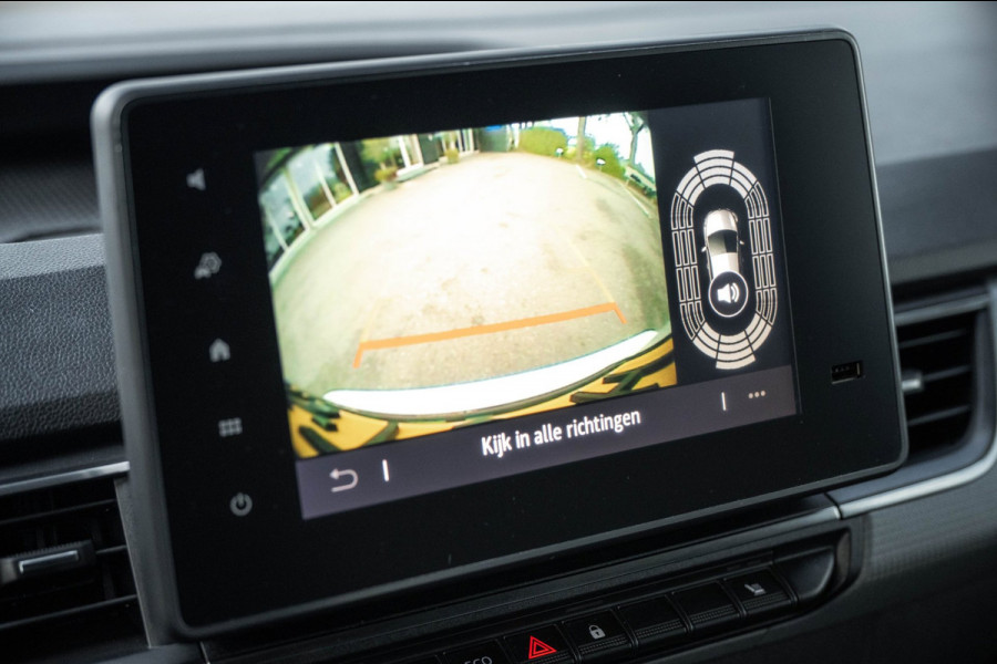 Renault Kangoo E-Tech Extra 22 kW 44 kWh I koopaccu I camera I pdc I zeer netjes I stoelverwarming I